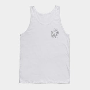 art saves my life Tank Top